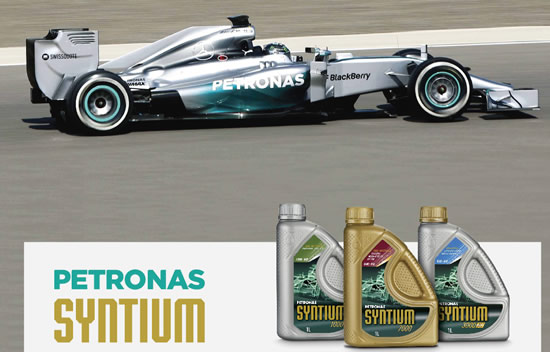 La alianza Petronas-Mercedes Benz cosechó la Copa de Constructores de F1 2014