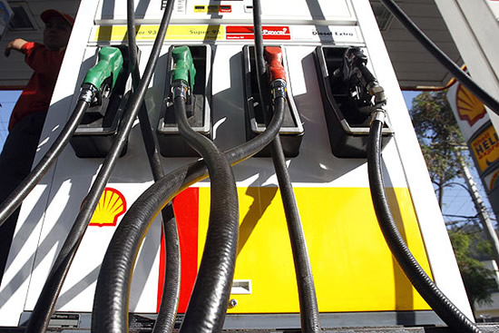 Resultado de imagen para surtidores de shell